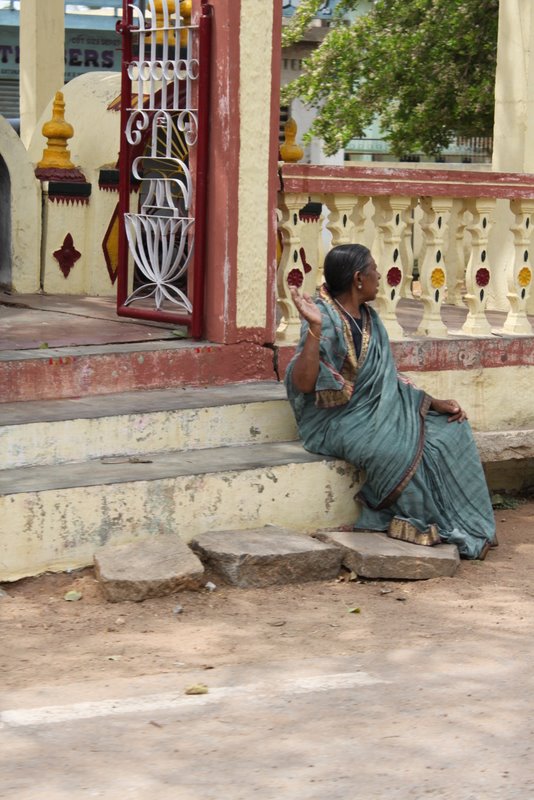 India 2010 - Kerala to Mysore
